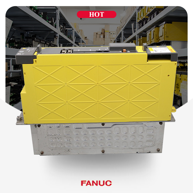 A06B-6117-H104 وحدة خدمة FANUC ALPHA i AiSV- 40 A06B6117H104
