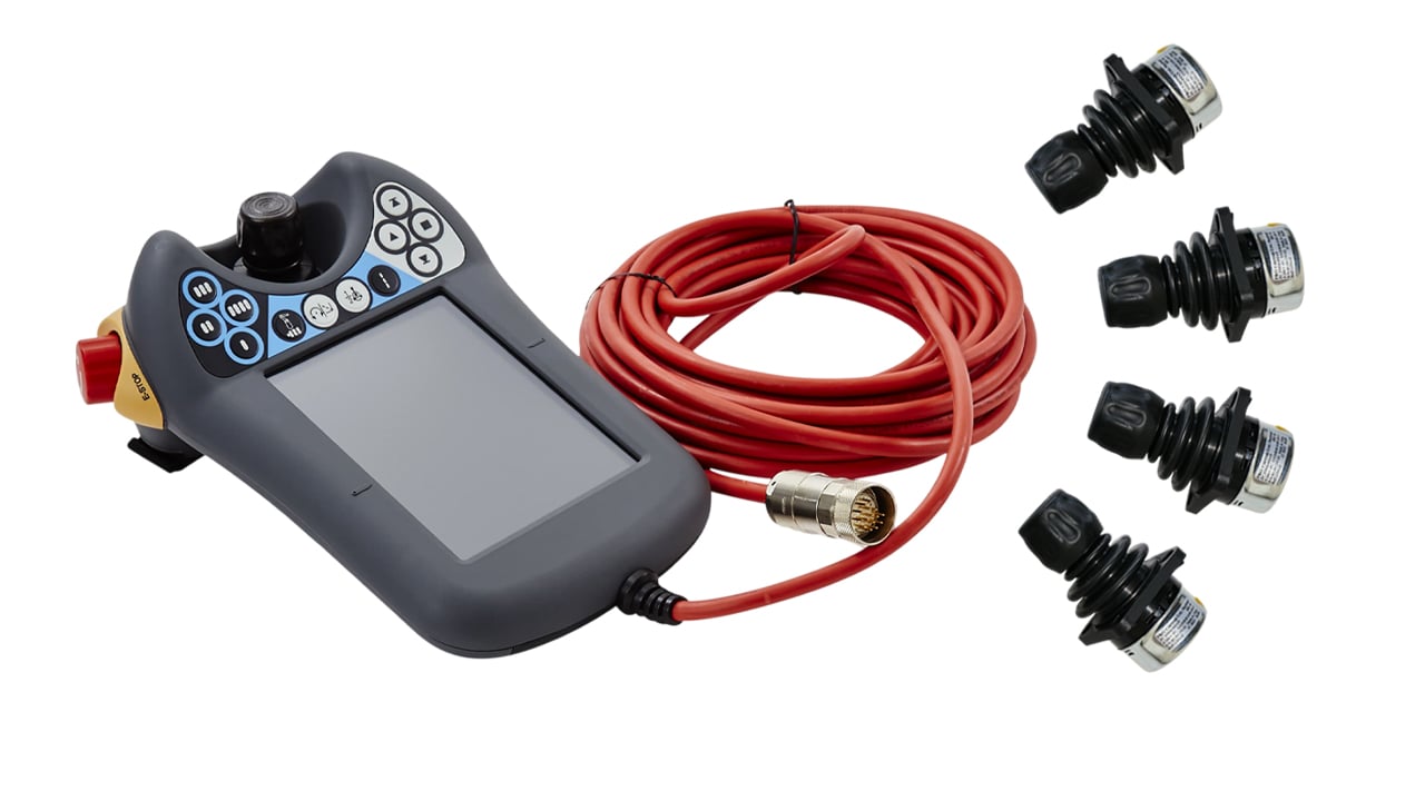 Why Is My ABB Robot Joystick Not Working?