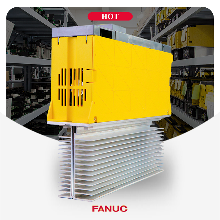 A06B-6080-H305 موديول فانوك ذو ثلاث محاور ألفا للخدمة A06B6080H305