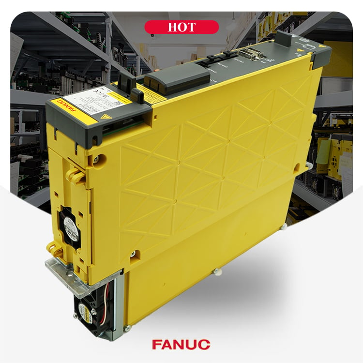 A06B-6290-H105 FANUC Servo AMP Modul AiSV 80HV A06B6290H105