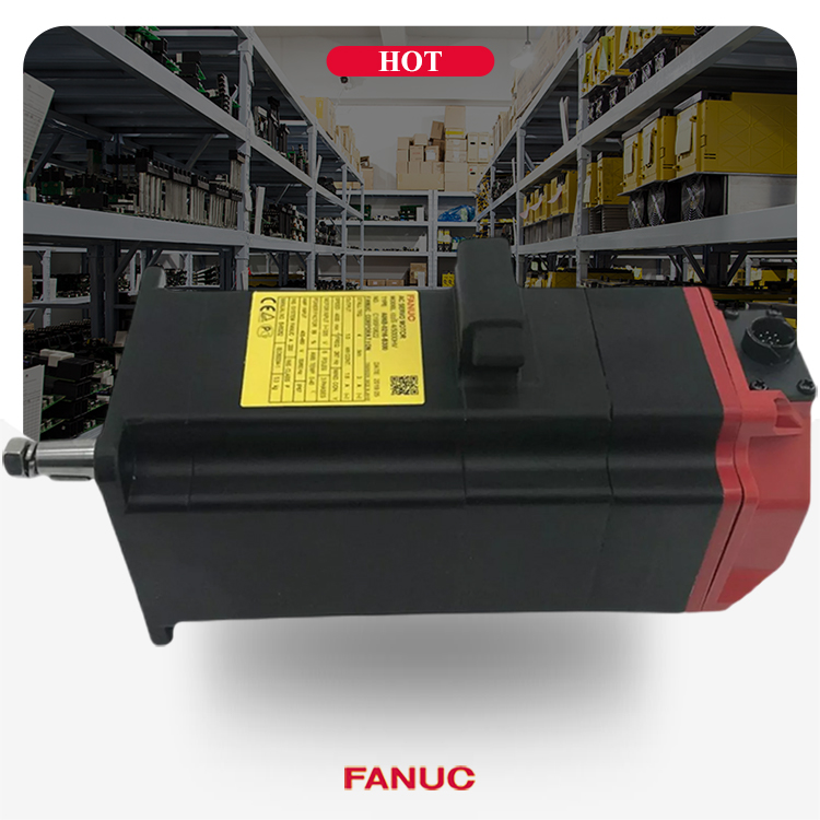 محرك خدمة فانوك المتردد A06B-0216-B300 AiS4/5000HV A06B0216B300