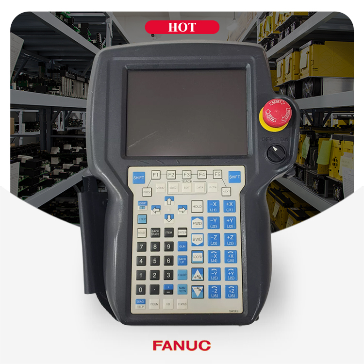 A05B-2490-C176 FANUC PENDANT ZA TOČEĆE SPAJANJE A05B2490C176