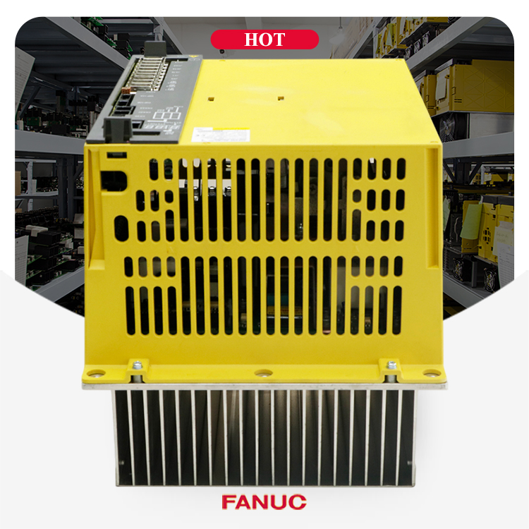 A06B-6164-H344#H580 وحدة خدمة FANUC SERVO/SP A06B6164H344#H580