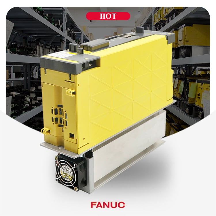 A06B-6127-H206 وحدة عاملة من نوع FANUC Alpha i Servo A06B6127H206