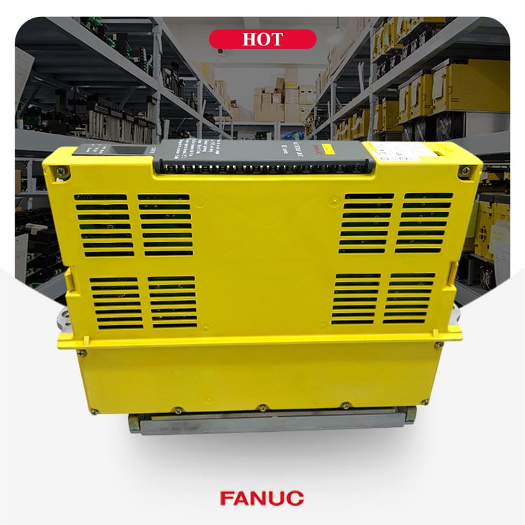 A06B-6089-H201 وحدة تشغيل محرك FANUC ألفا بمحورين A06B6089H201
