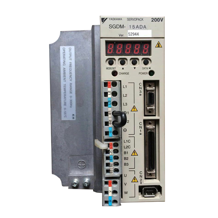 SGDM-15ADA YASKAWA AC SERVO DRIVE SGDM15ADA