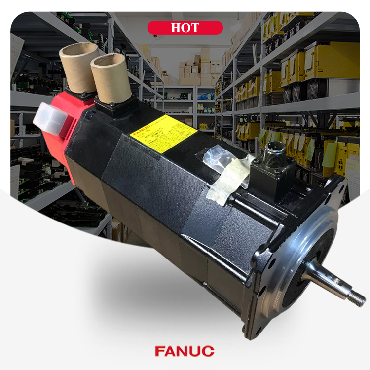 A06B-0314-B155 محرك خدمة AC FANUC بجودة عالية A06B0314B155