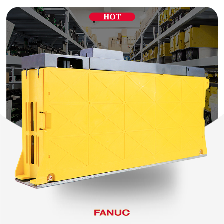 A06B-6096-H201 وحدة عاملة ذات محورين FANUC Alpha A06B6096H201
