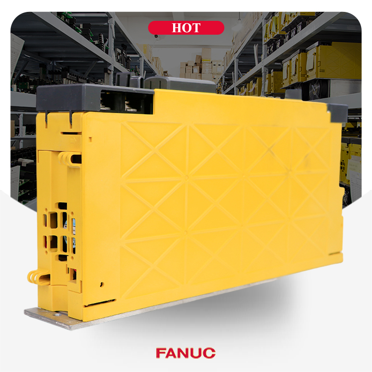 A06B-6127-H202 FANUC Alpha i Servo Modul Otestovaný A06B6127H202