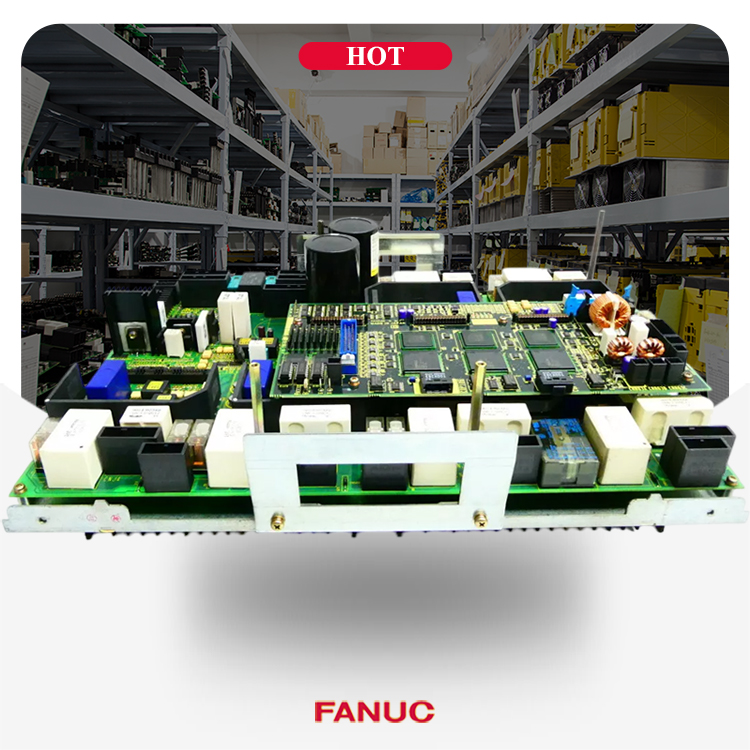 A06B-6105-H003 FANUC RJ3iB 6 OSOVINA SERVO DRAJVER A06B6105H003
