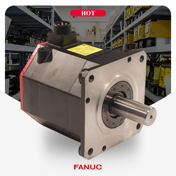 A06B-0265-B100 محرك خدمة FANUC ALPHA iS22/4000 A06B0265B100