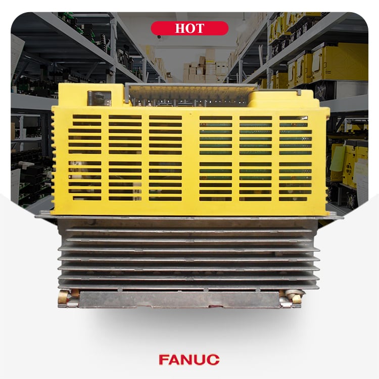 A06B-6090-H004 وحدة تشغيل خدمة فانوك ألفا MDL SVUC 1-40 A06B6090H004