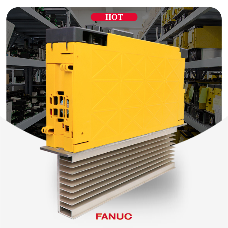 A06B-6124-H103 وحدة عامل FANUC Alpha i Servo SVM1-20HVi A06B6124H103