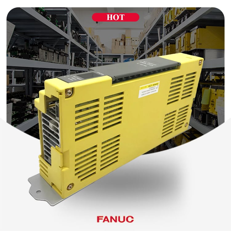 A06B-6066-H003 محرك خدمة FANUC C SERIES تم اختباره A06B6066H003