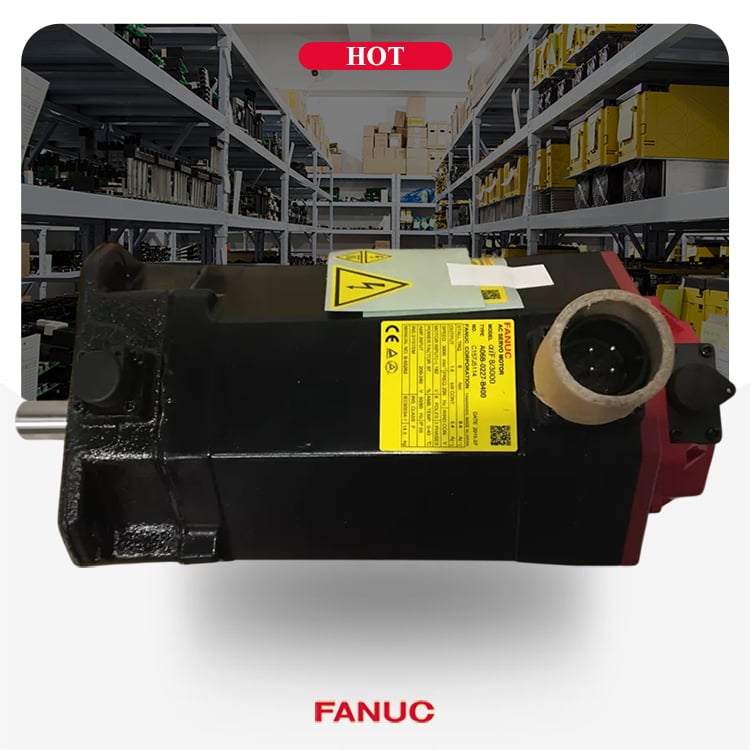 A06B-0227-B400 فانوك موتور خدمة AC ألفا iF8/3000 A06B0227B400