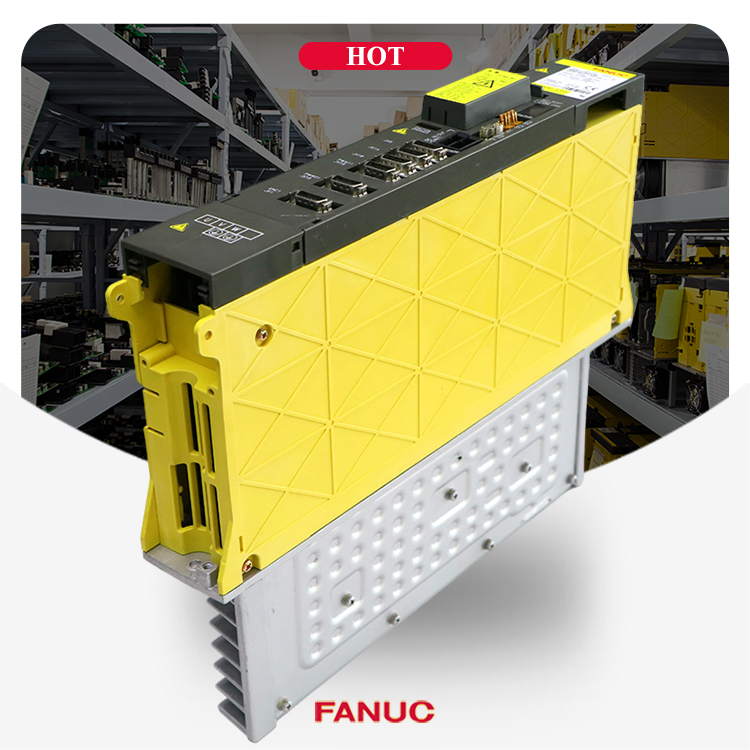 A06B-6079-H104 FANUC وحدة خدمة ألفا SVM1-40L A06B6079H104