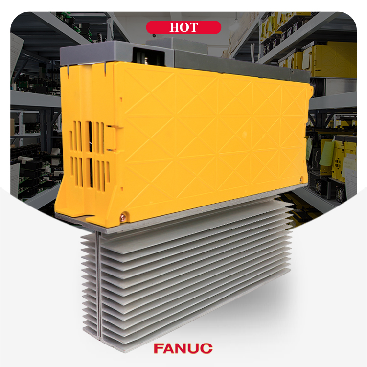 A06B-6096-H106 FANUC Alfa Servo Modul SVM1-130 A06B6096H106