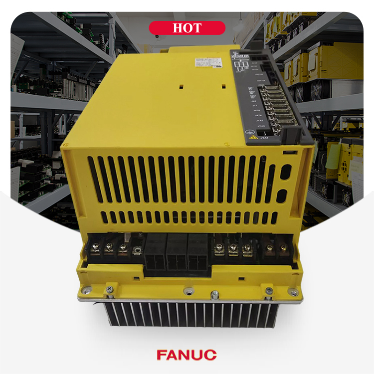 A06B-6164-H364#H580 وحدة تضخيم المحرك/محور FANUC A06B6164H364#H580