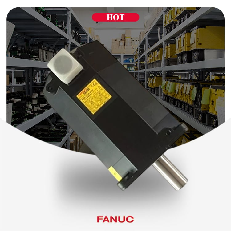 A06B-0148-B076 محرك فانوك المزود بمحرك خدمة حمل AC A06B0148B076