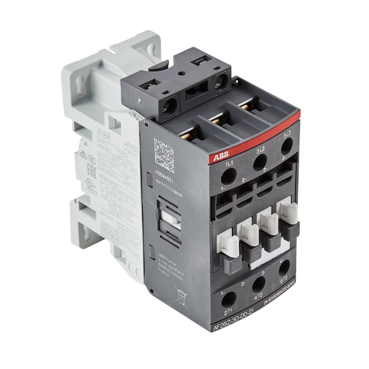 3HAC039832-001 ABB CONTACTOR FOR IRC5 CONTROL CABINET 3HAC039832001