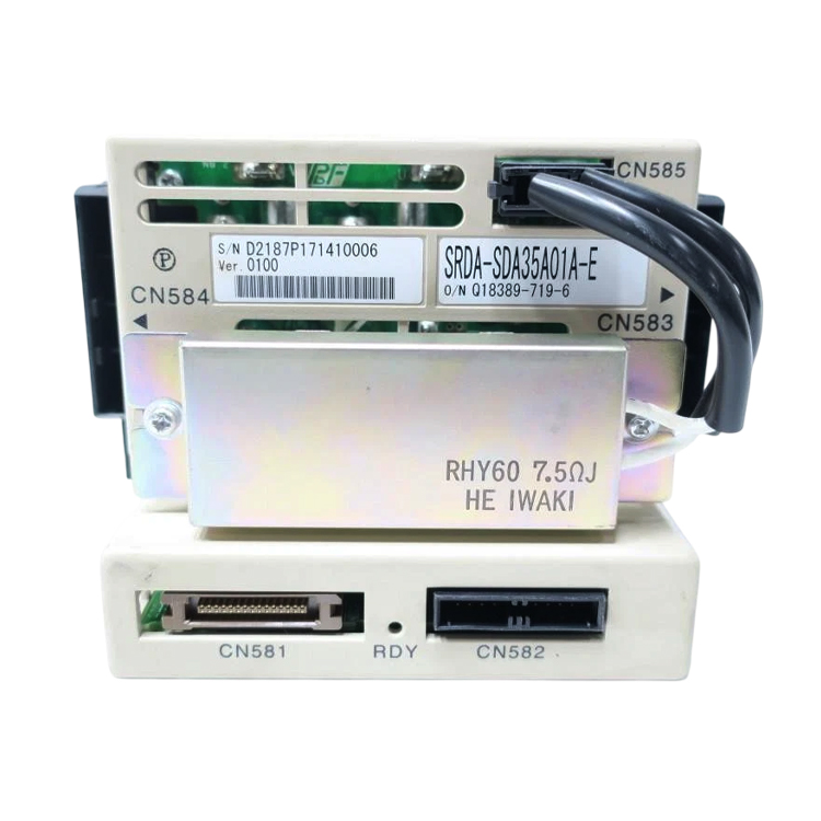 SRDA-SDA35A01A-E YASKAWA SERVO AMPLIFIER SRDASDA35A01AE