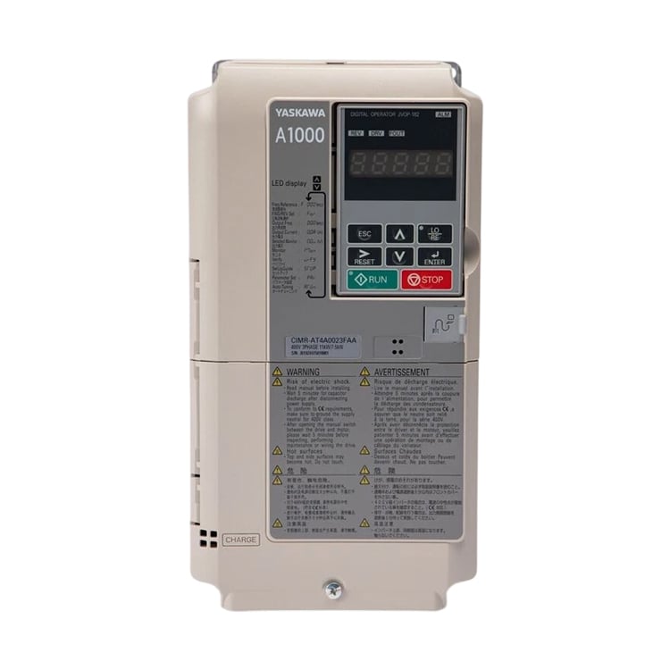 CIMR-AU4A0023FAA YASKAWA Variable FREQUENCY DRIVE ЦИМРАУ4А0023ФАА