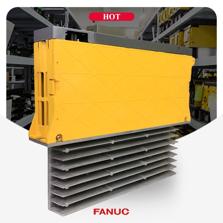 A06B-6096-H116 وحدة عاملة FANUC Alpha SVM1-130S A06B6096H116