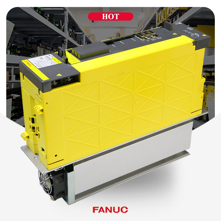 A06B-6117-H210 FANUC 2 Ose Alpha i Servo Modul A06B6117H210