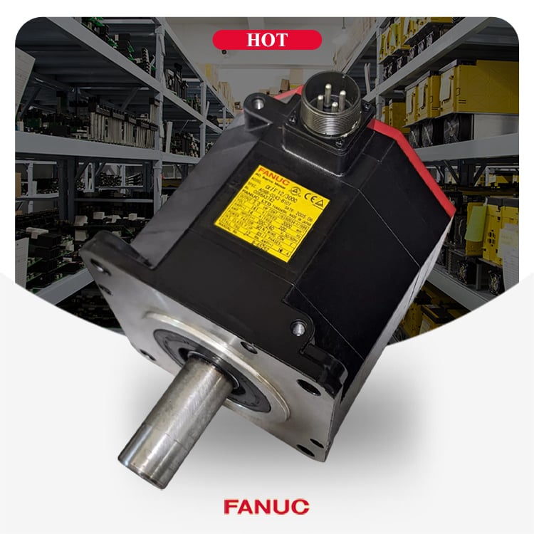 A06B-0243-B101 محرك خدمة FANUC AC AiF12/4000 A06B0243B101