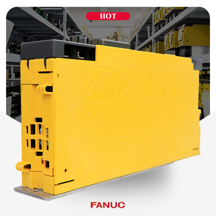A06B-6124-H102 FANUC نموذج عامل من نوع Alpha i SVM1-10HVi A06B6124H102