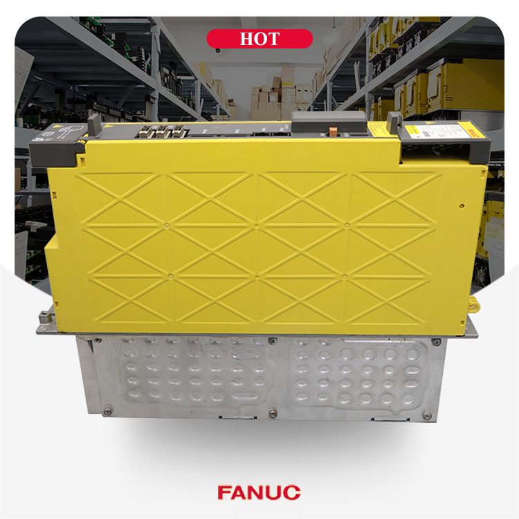 وحدة خدمة ألفا i ذات المحورين FANUC A06B-6117-H206 A06B6117H206
