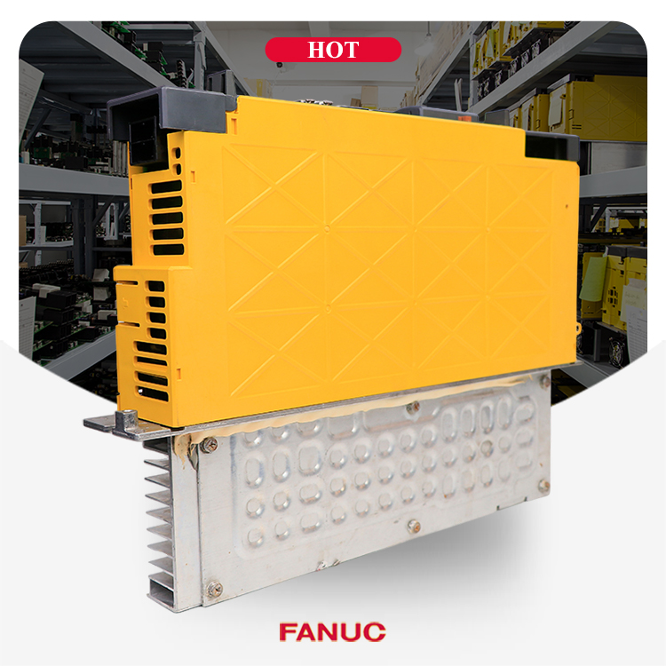 A06B-6114-H105 فانوك ألفا آي وحدة خدمة SVM1-80i A06B6114H105