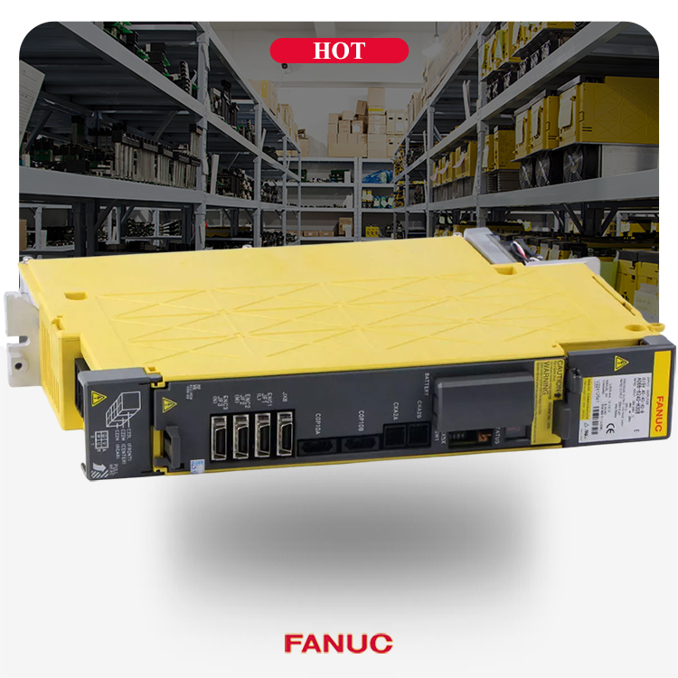 A06B-6240-H308 FANUC SERVO POJAČALAC MODUL PROVERENO OK A06B6240H308