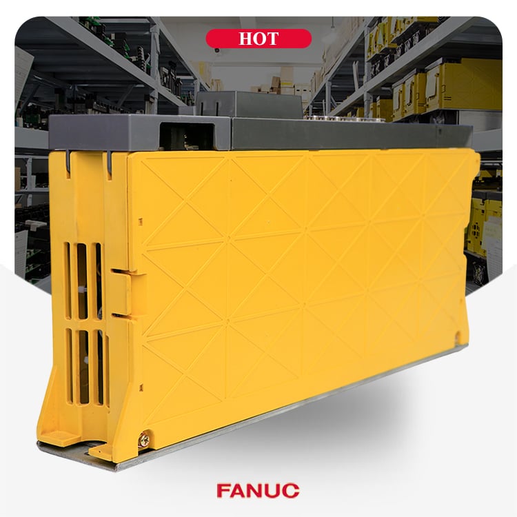 A06B-6079-H102 FANUC وحدة خدمة ألفا MDL SVM1-20 A06B6079H102