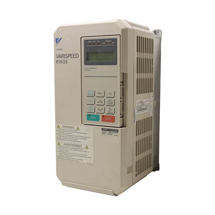 CIMR-G5C40P4 YASKAWA VARIABLE FREQUENCY DRIVE CIMRG5C40P4