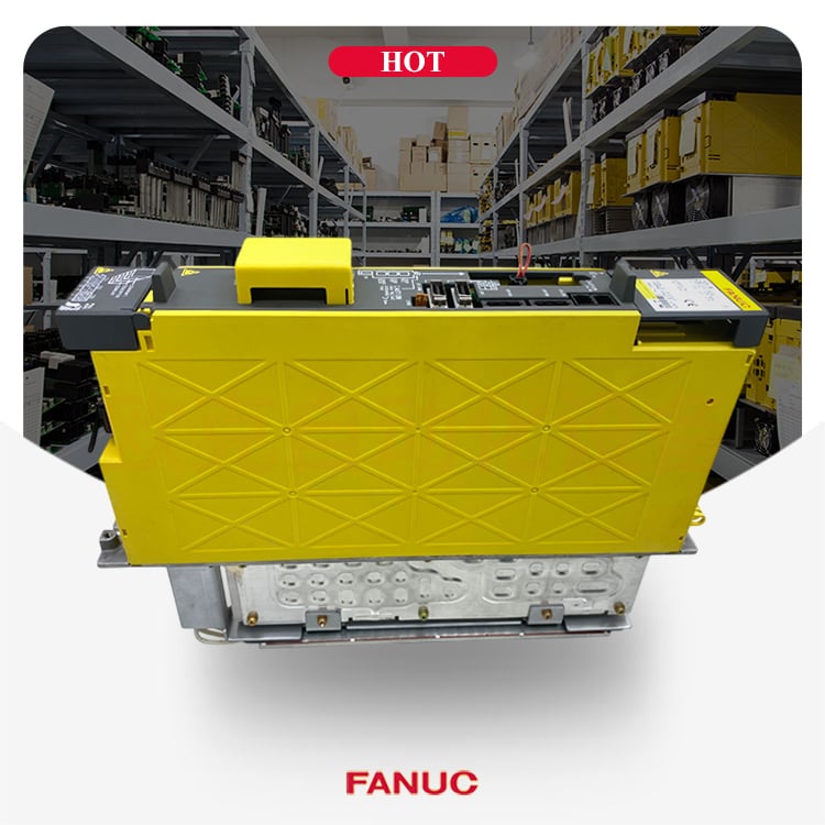 A06B-6130-H004 وحدة السيرفو بيتا i من FANUC BSVM1-80i A06B6130H004