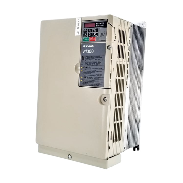 CIMR-VU2A0056FAA YASKAWA V1000 Variable FREQUENCY DRIVE ЦИМРВУ2А0056ФАА