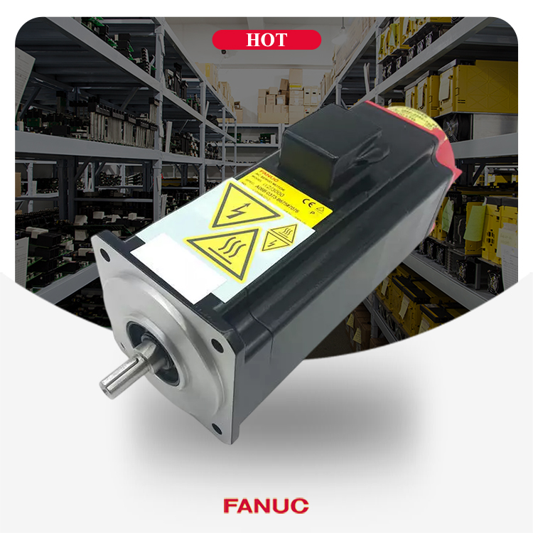 A06B-0373-B675#7076 محرك خدمة FANUC A2/3000 A06B0373B675#7076