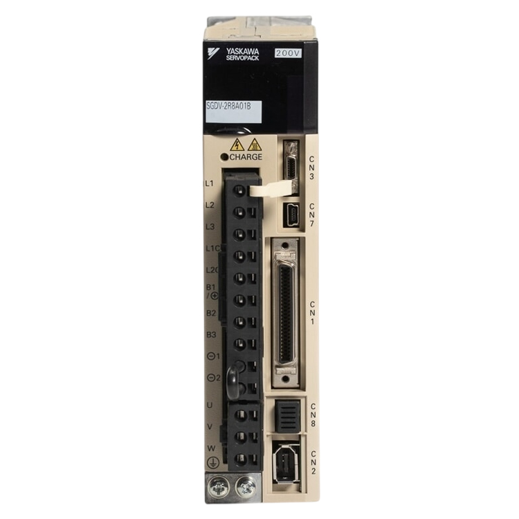 SGDV-2R8A01B YASKAWA AC SERVO DRIVE SGDV2R8A01B