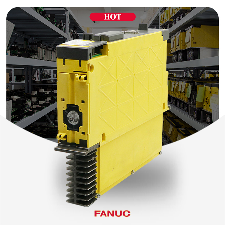 A06B-6240-H105 وحدة مكبر خدمة FANUC aiSV 80-B A06B6240H105