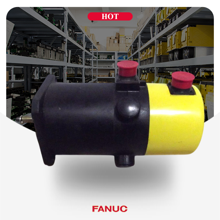 A06B-0641-B012 محرك خدمة DC FANUC مختبر تحت الأحمال A06B0641B012