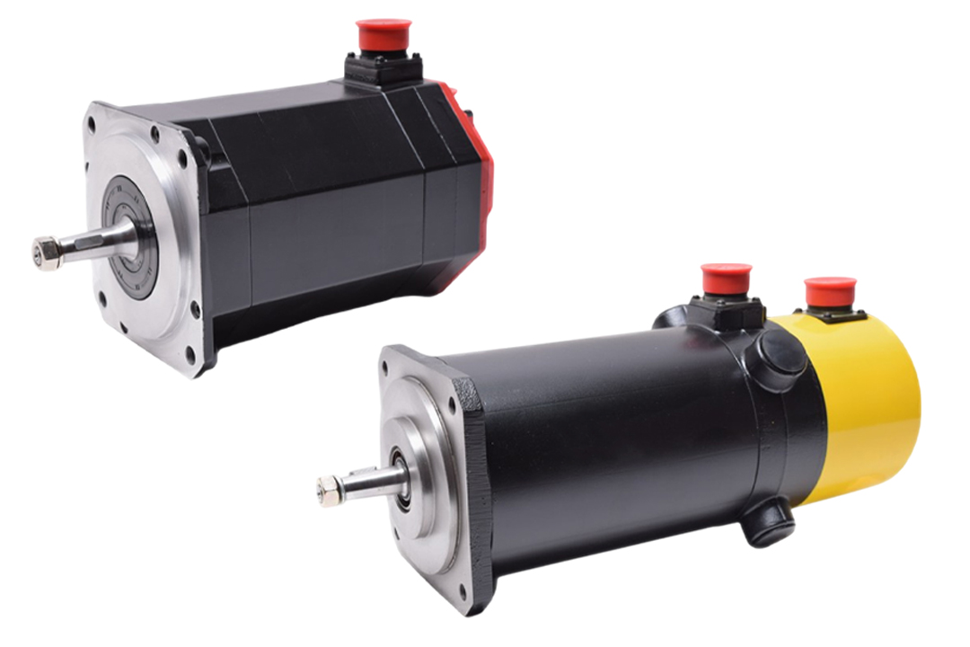 Difference Between AC Servo Motor and DC Servo Motor in Fanuc