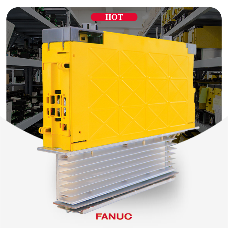 A06B-6132-H003 FANUC I/O Link Beta i Modul Servo A06B6132H003