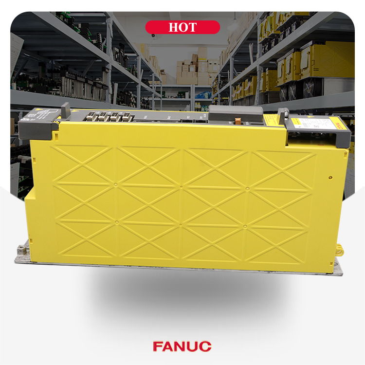 A06B-6117-H302 FANUC 3 OSOVINE ALPHA i SERVO MODUL MDL A06B6117H302