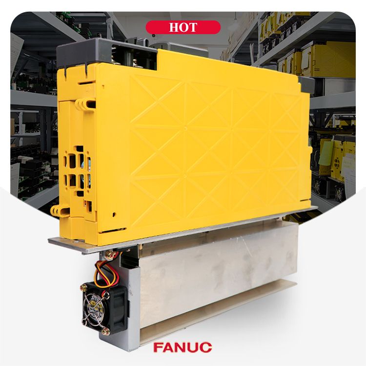 A06B-6124-H105 FANUC Alpha i Servo-Modul getestet A06B6124H105