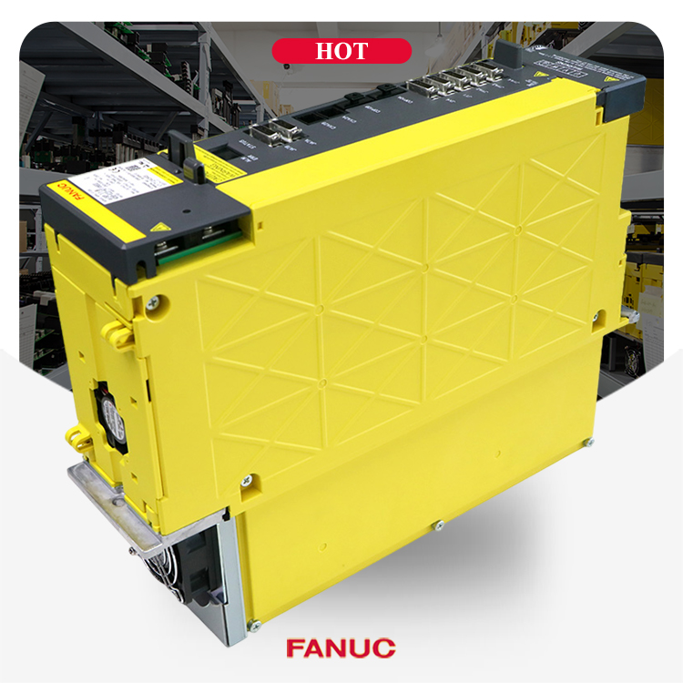 A06B-6220-H011#H600 FANUC Spindle AMP Modul A06B6220H011#H600