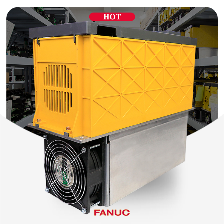 A06B-6096-H108 FANUC Alfa Servo Modul SVM1-360 A06B6096H108