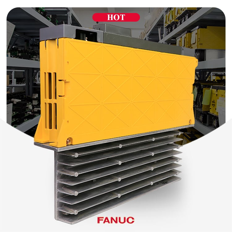 A06B-6096-H103 وحدة عاملة FANUC Alpha MDL SVM1-40S A06B6096H103