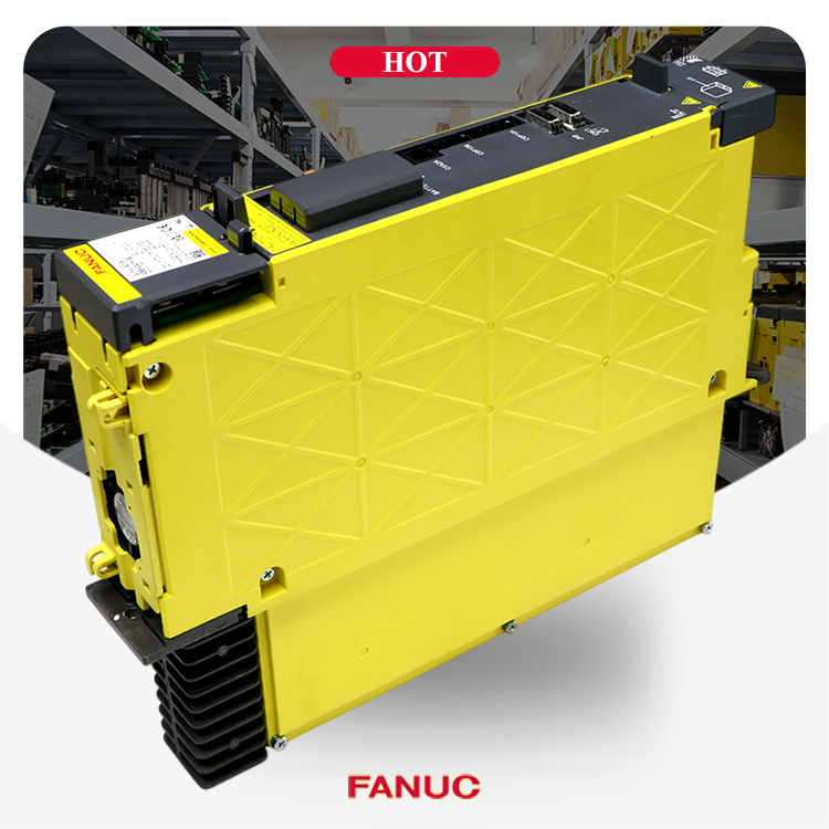 A06B-6240-H104 FANUC SERVO POJAČALAC MODUL AiSV 40-B A06B6240H104