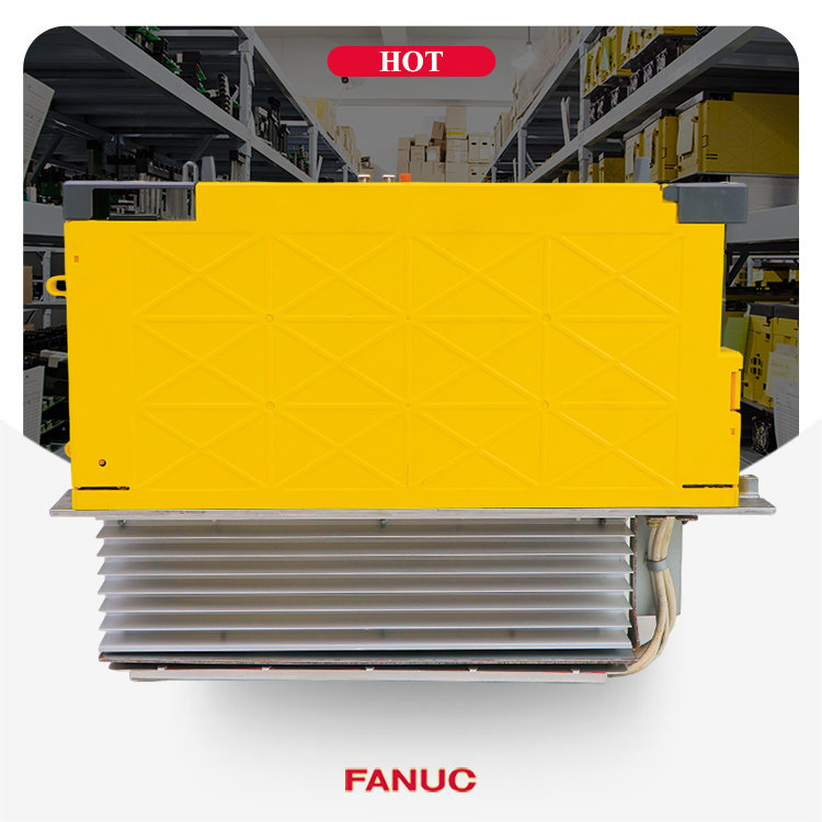 A06B-6131-H003 FANUC Vlaknoptički Beta i Servo Modul A06B6131H003